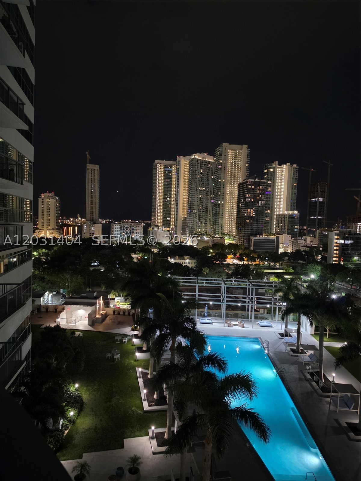 3301 NE 1st Ave #H1206, Miami FL 33137