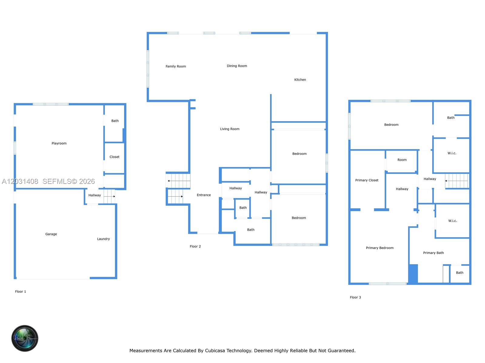 301 E Shore Dr E #301, Miami FL 33133