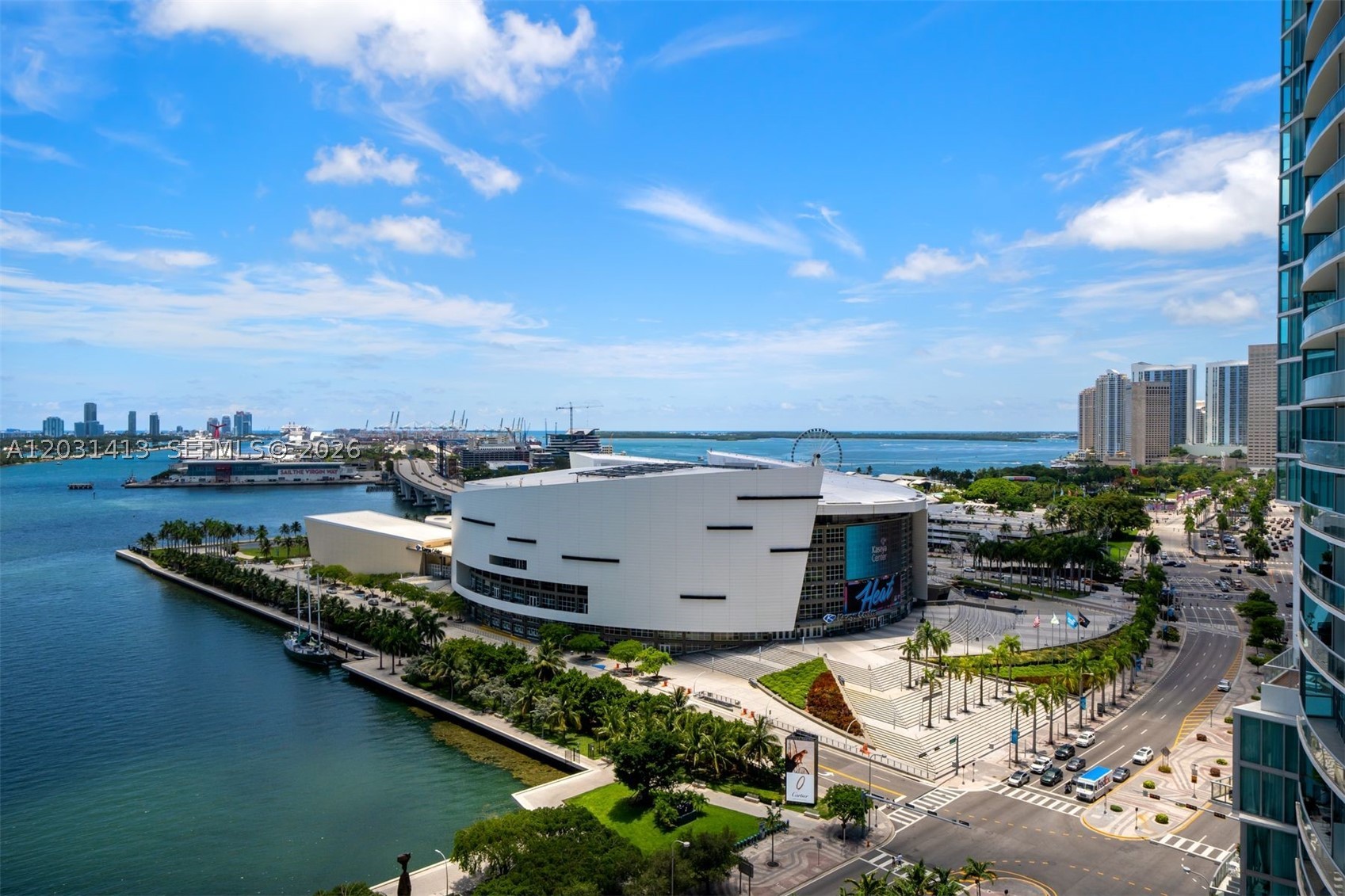 900 Biscayne Blvd #2101, Miami FL 33132