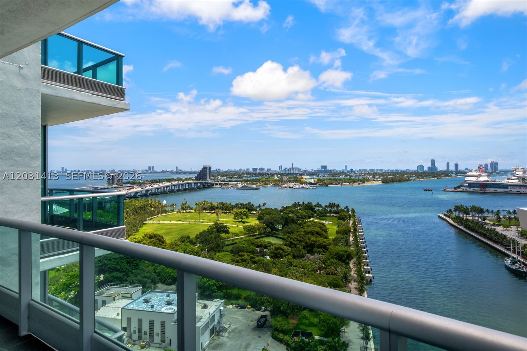 900 Biscayne Blvd #2101, Miami FL 33132