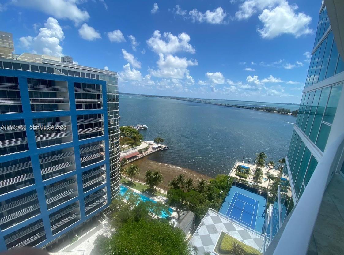 2101 Brickell Ave #1505, Miami FL 33129