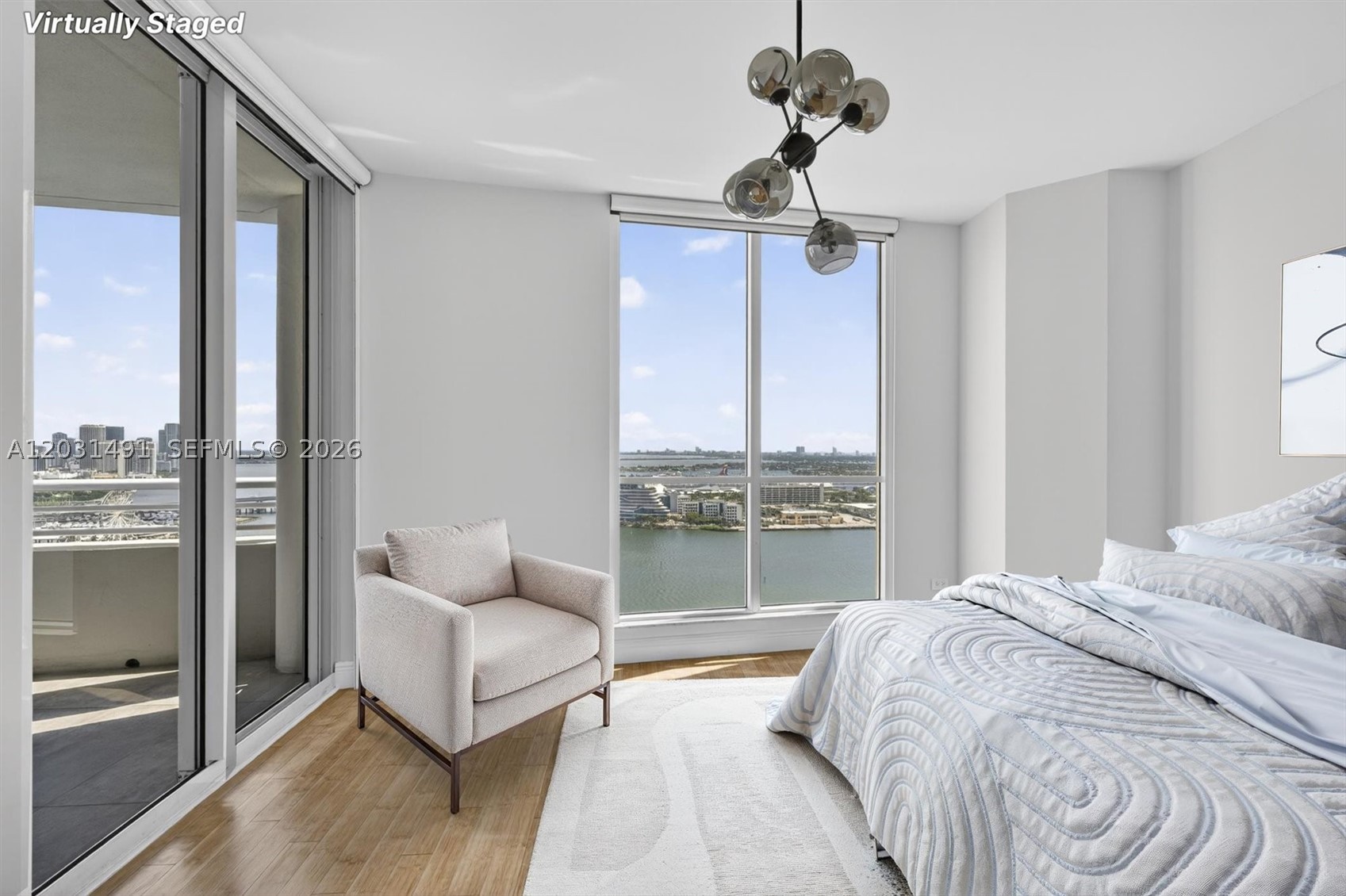 848 Brickell Key Dr #3402, Miami FL 33131