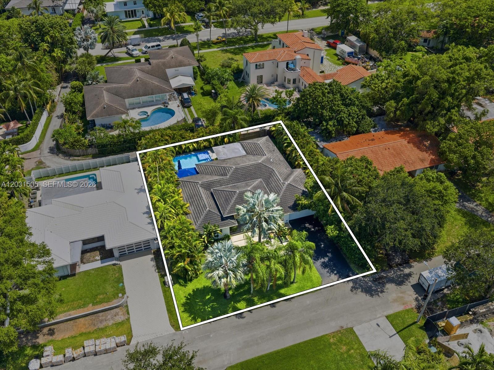 1270 NE 97th St, Miami Shores FL 33138
