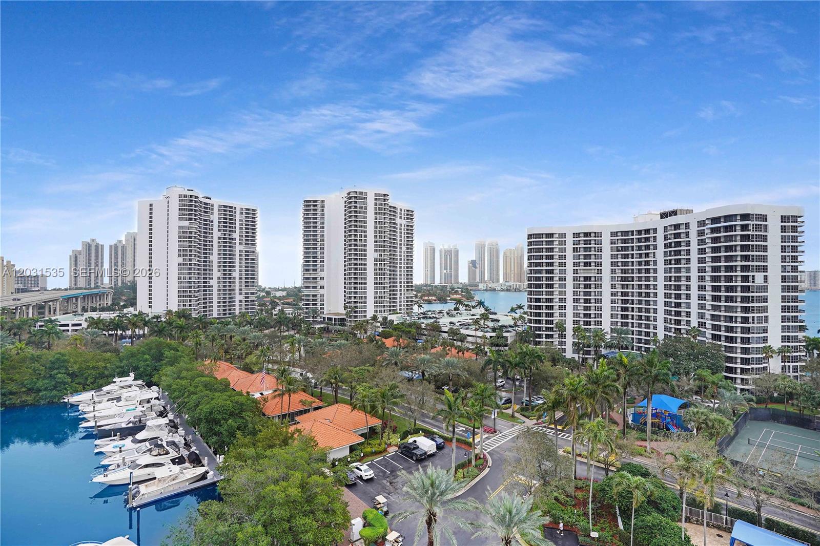 3500 Mystic Pointe Dr #1206, Aventura FL 33180