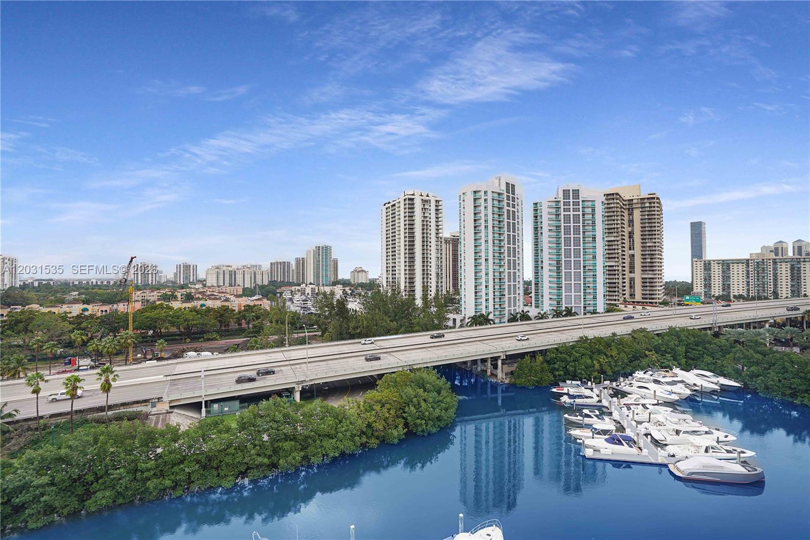 3500 Mystic Pointe Dr #1206, Aventura FL 33180