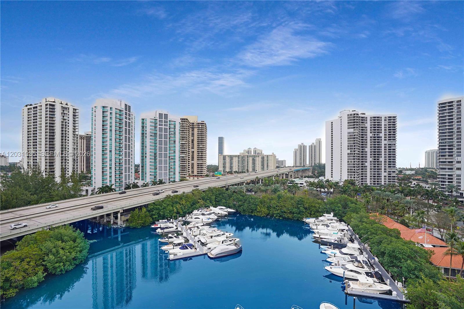 3500 Mystic Pointe Dr #1206, Aventura FL 33180
