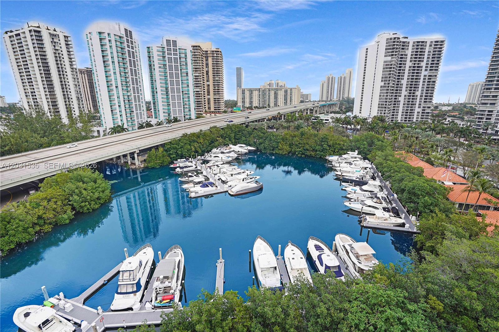 3500 Mystic Pointe Dr #1206, Aventura FL 33180