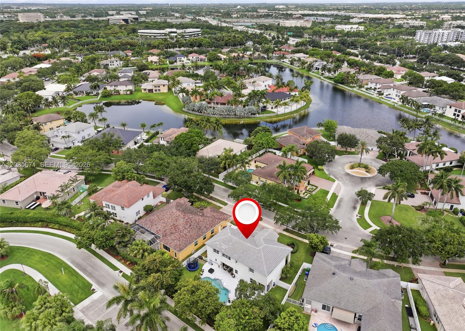 3511 SW 145th Ave, Miramar FL 33027