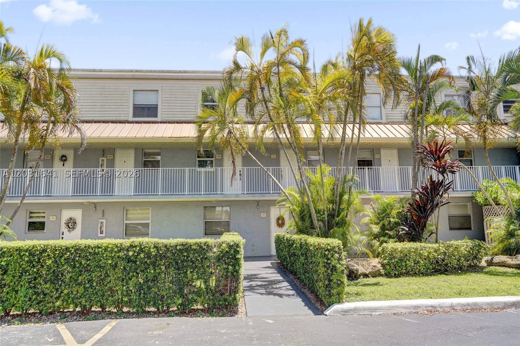 4600 SW 67 Ave #107, Miami FL 33155