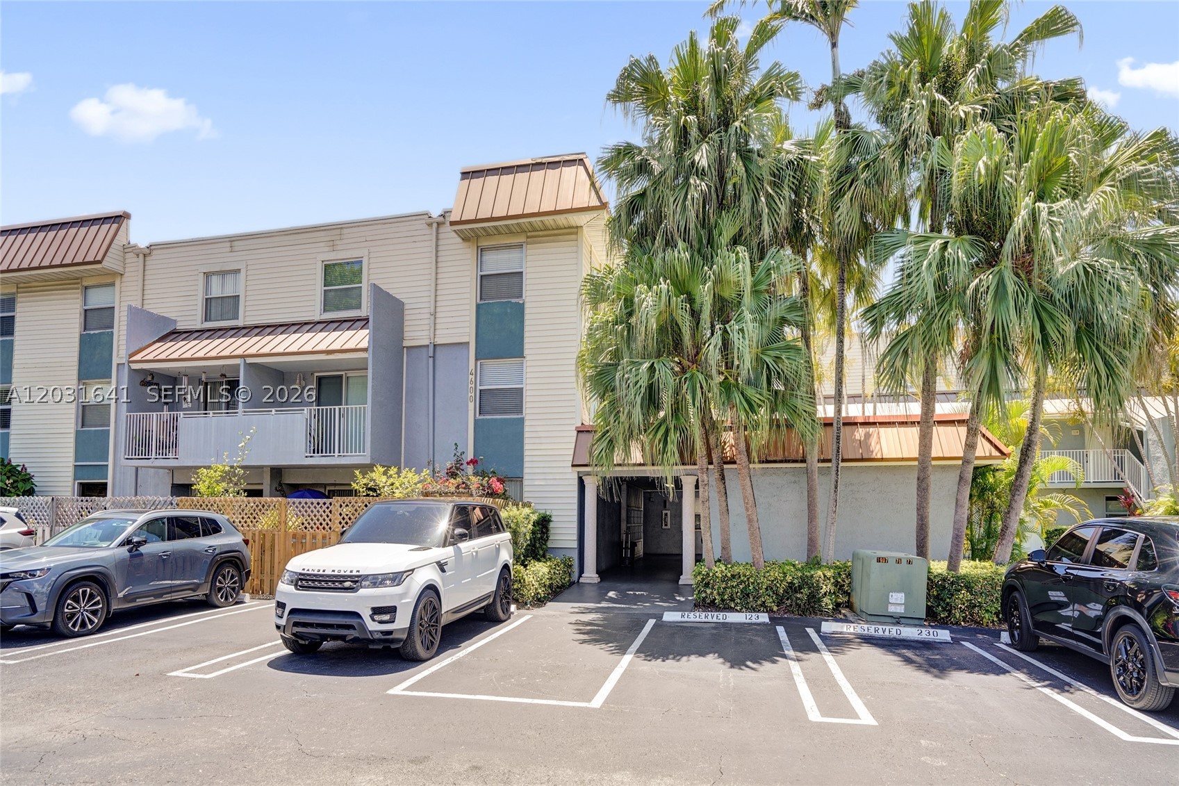4600 SW 67 Ave #107, Miami FL 33155