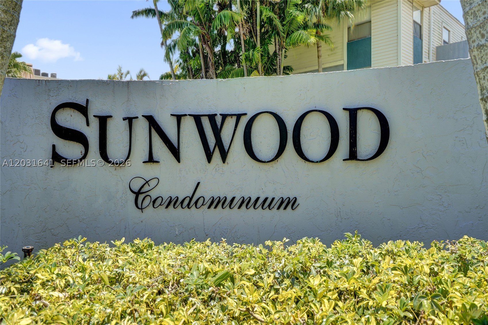 4600 SW 67 Ave #107, Miami FL 33155