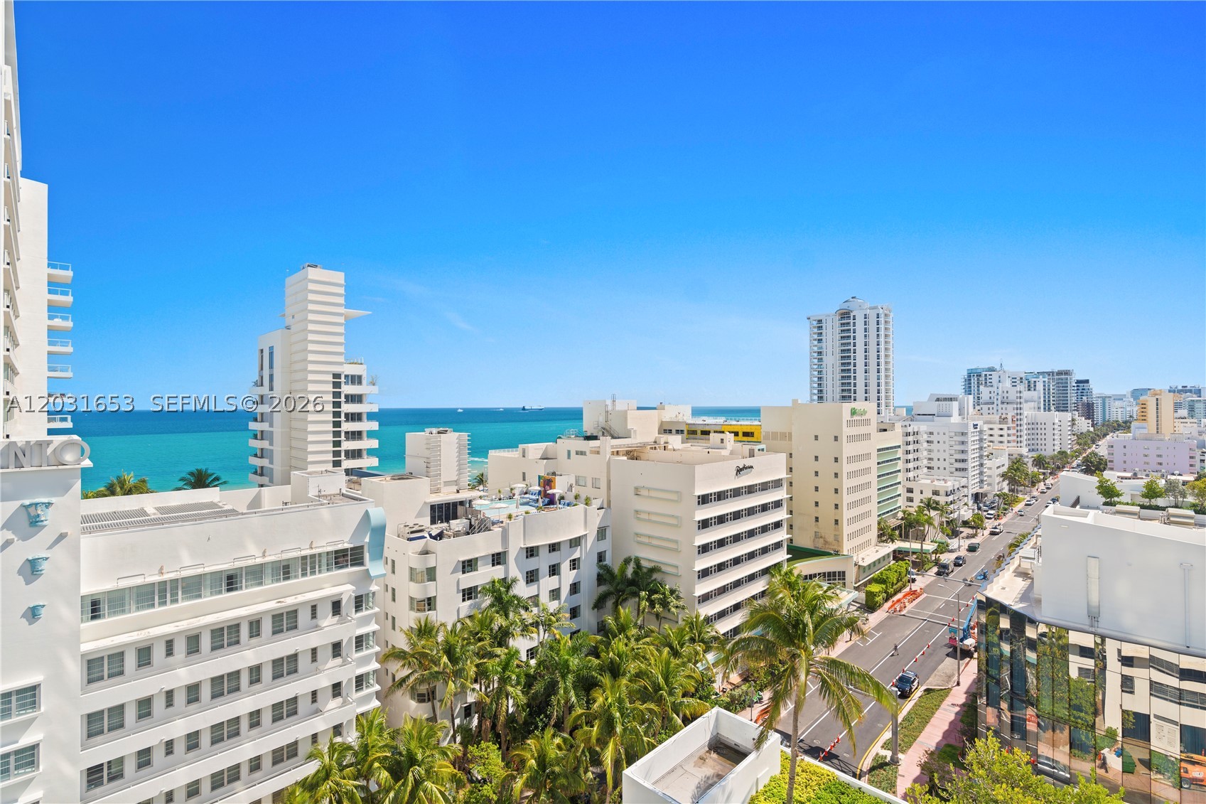 4401 COLLINS AV #1206, Miami Beach FL 33140