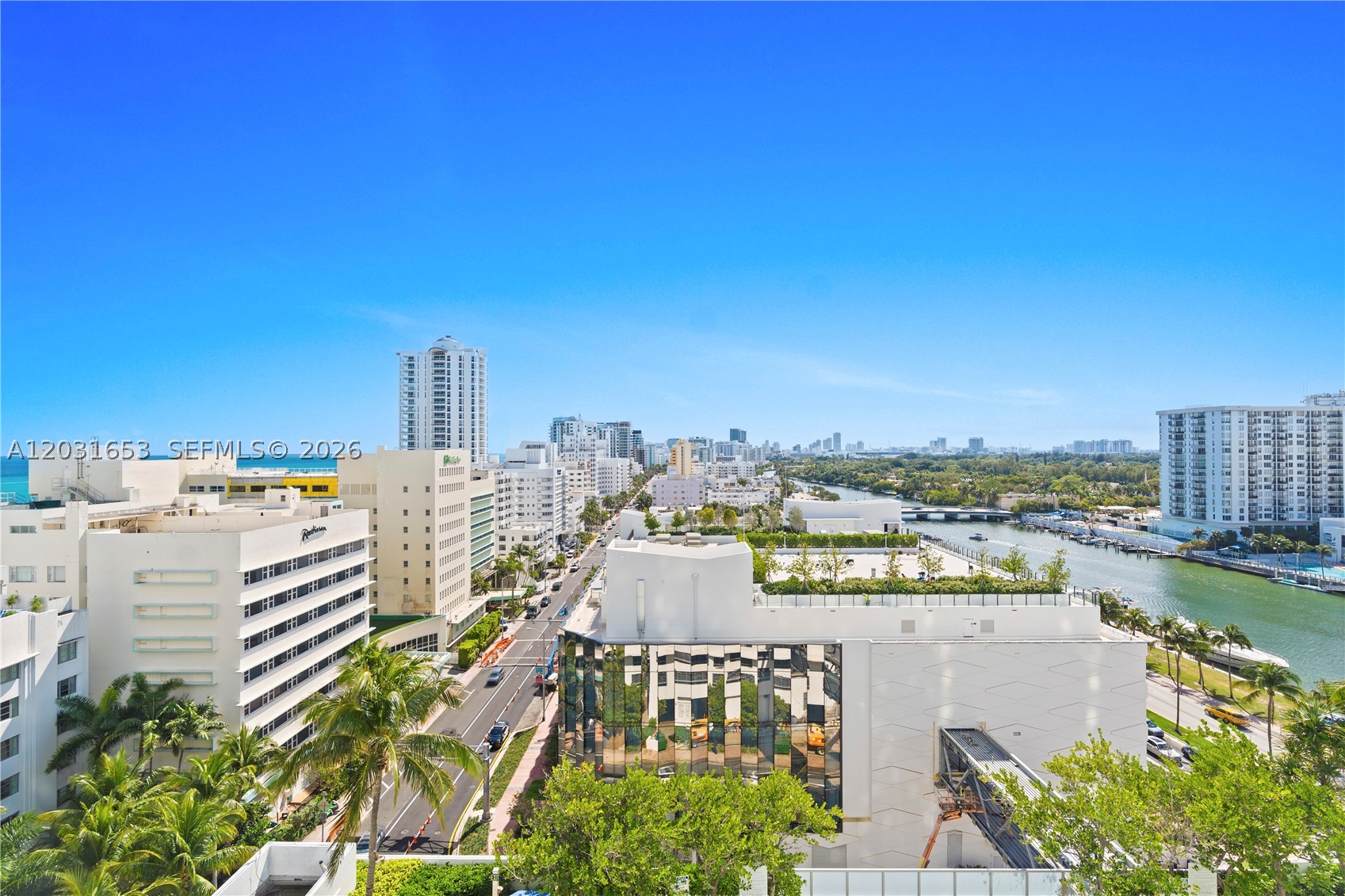 4401 COLLINS AV #1206, Miami Beach FL 33140