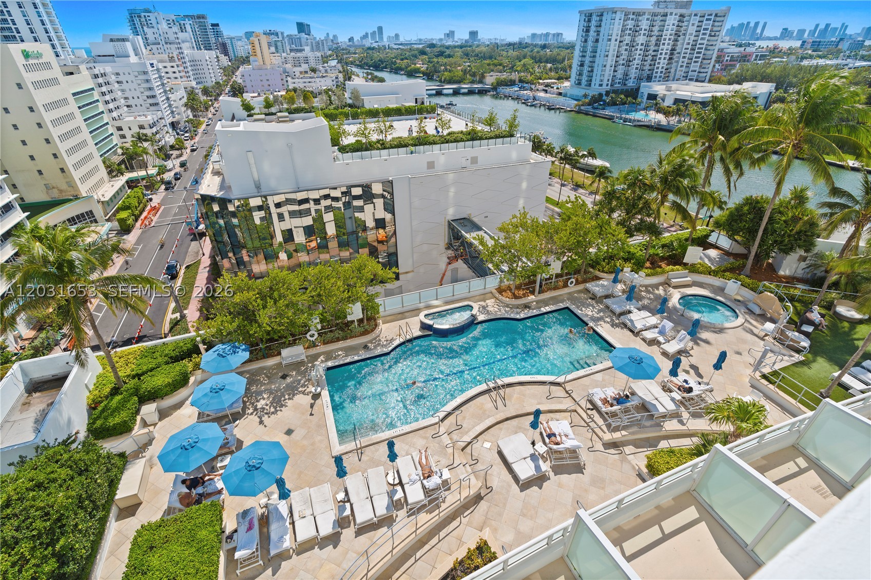 4401 COLLINS AV #1206, Miami Beach FL 33140