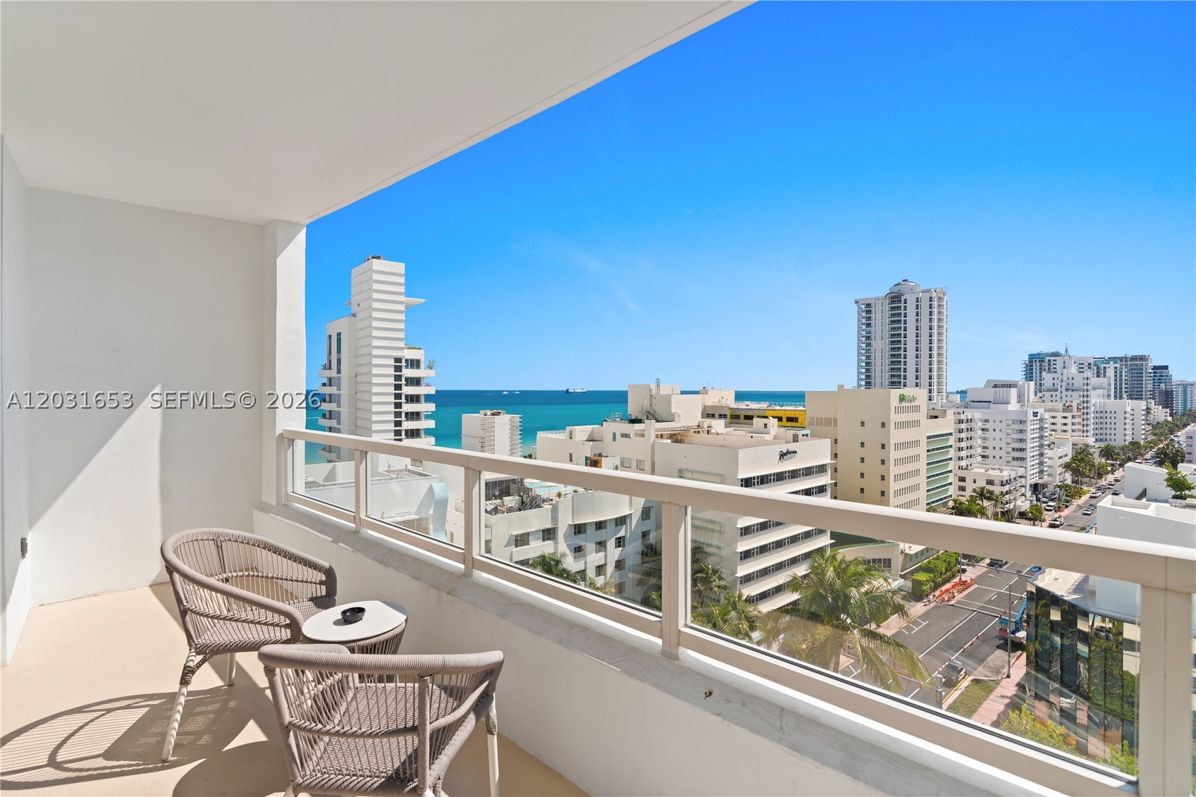 4401 COLLINS AV #1206, Miami Beach FL 33140