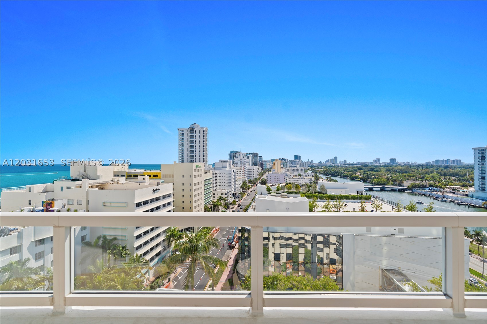 4401 COLLINS AV #1206, Miami Beach FL 33140