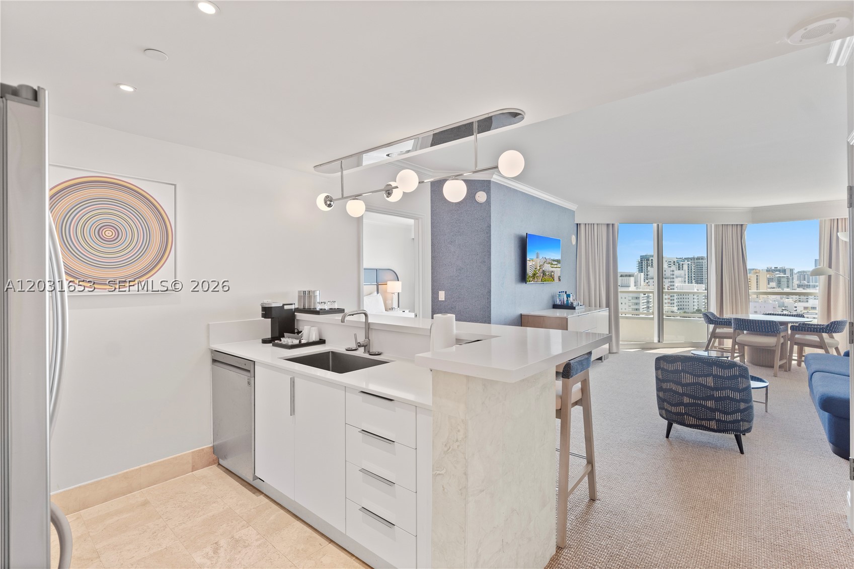 4401 COLLINS AV #1206, Miami Beach FL 33140