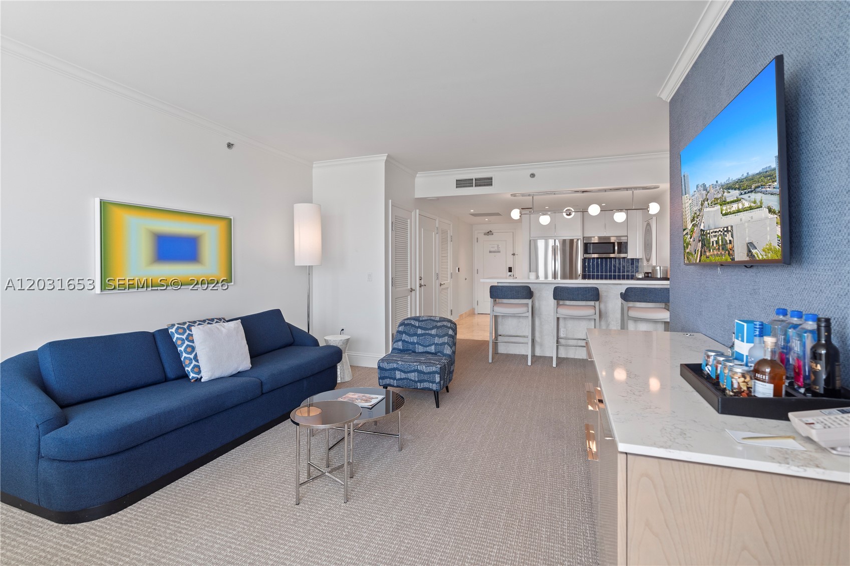 4401 COLLINS AV #1206, Miami Beach FL 33140
