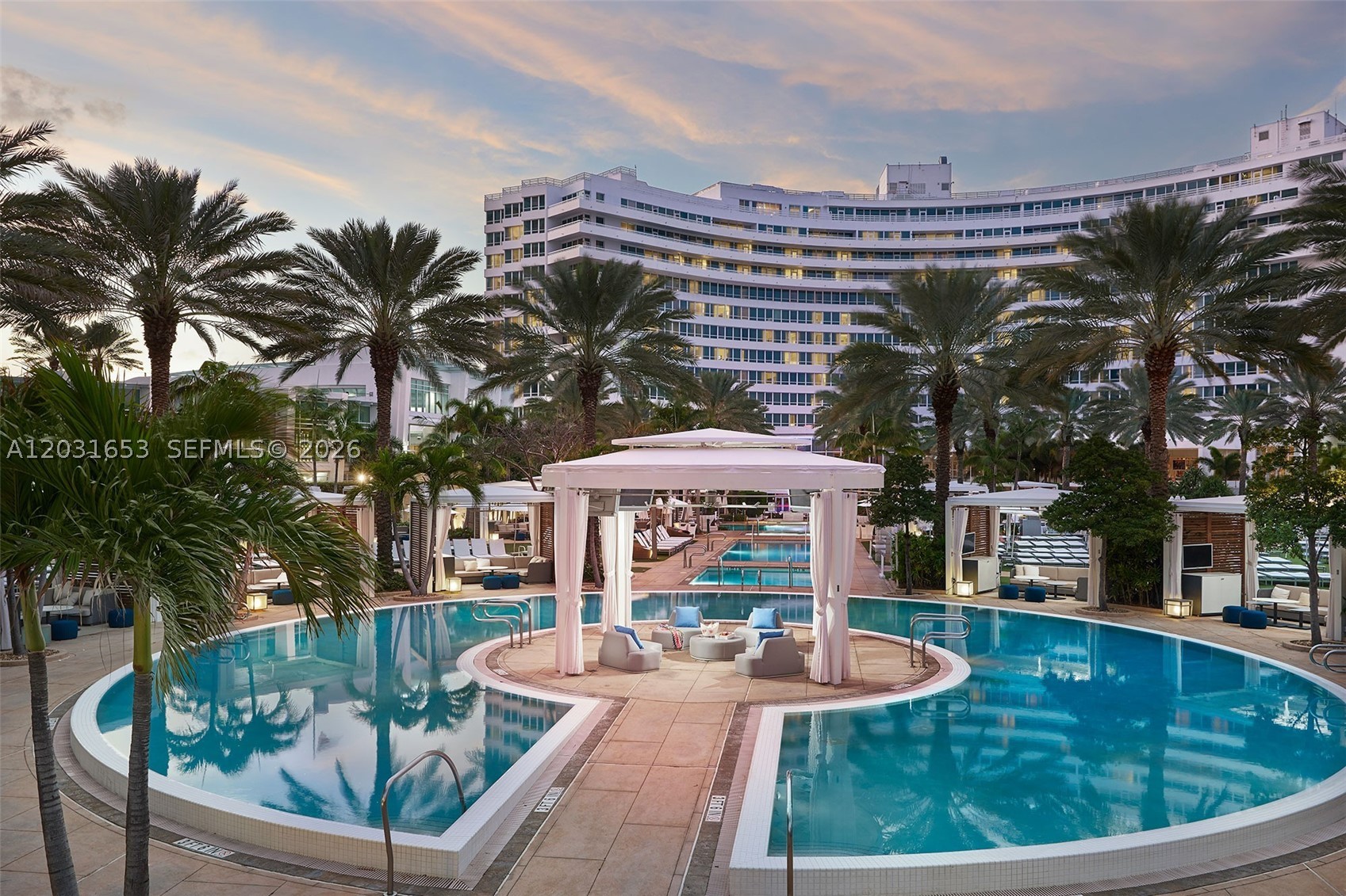 4401 COLLINS AV #1206, Miami Beach FL 33140