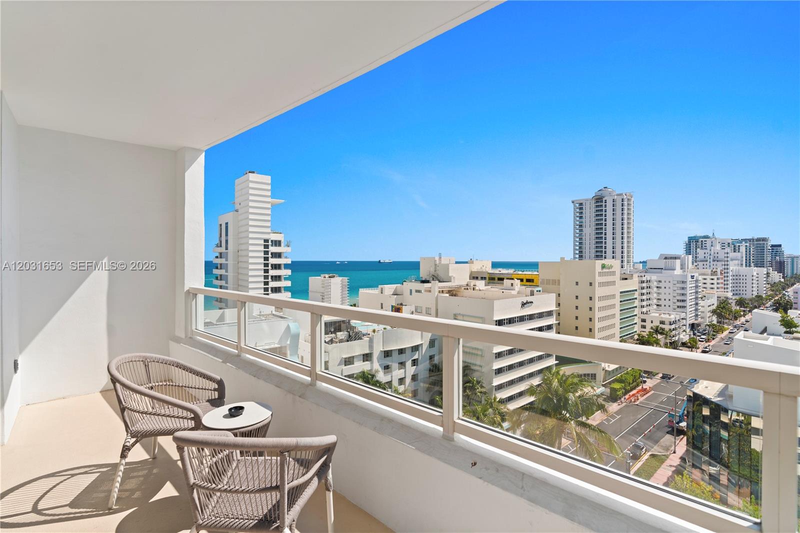 4401 COLLINS AV #1206, Miami Beach FL 33140