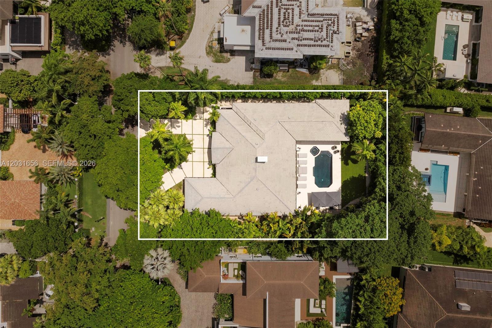 7300 Los Pinos Blvd, Coral Gables FL 33143