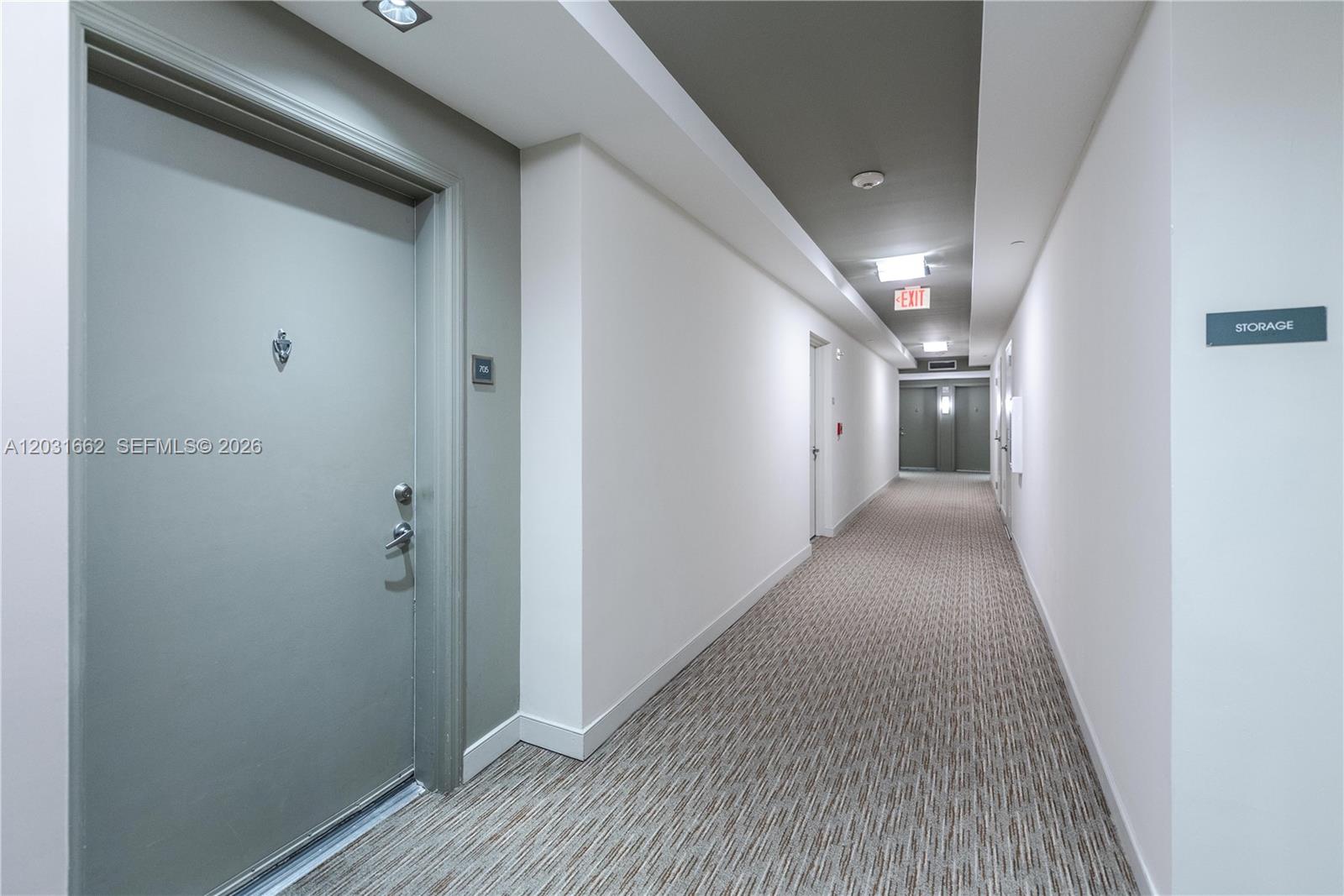 951 Brickell Ave #705, Miami FL 33131