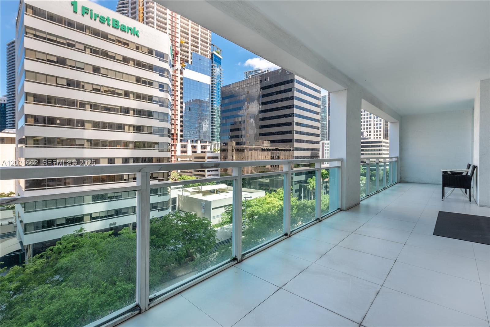 951 Brickell Ave #705, Miami FL 33131