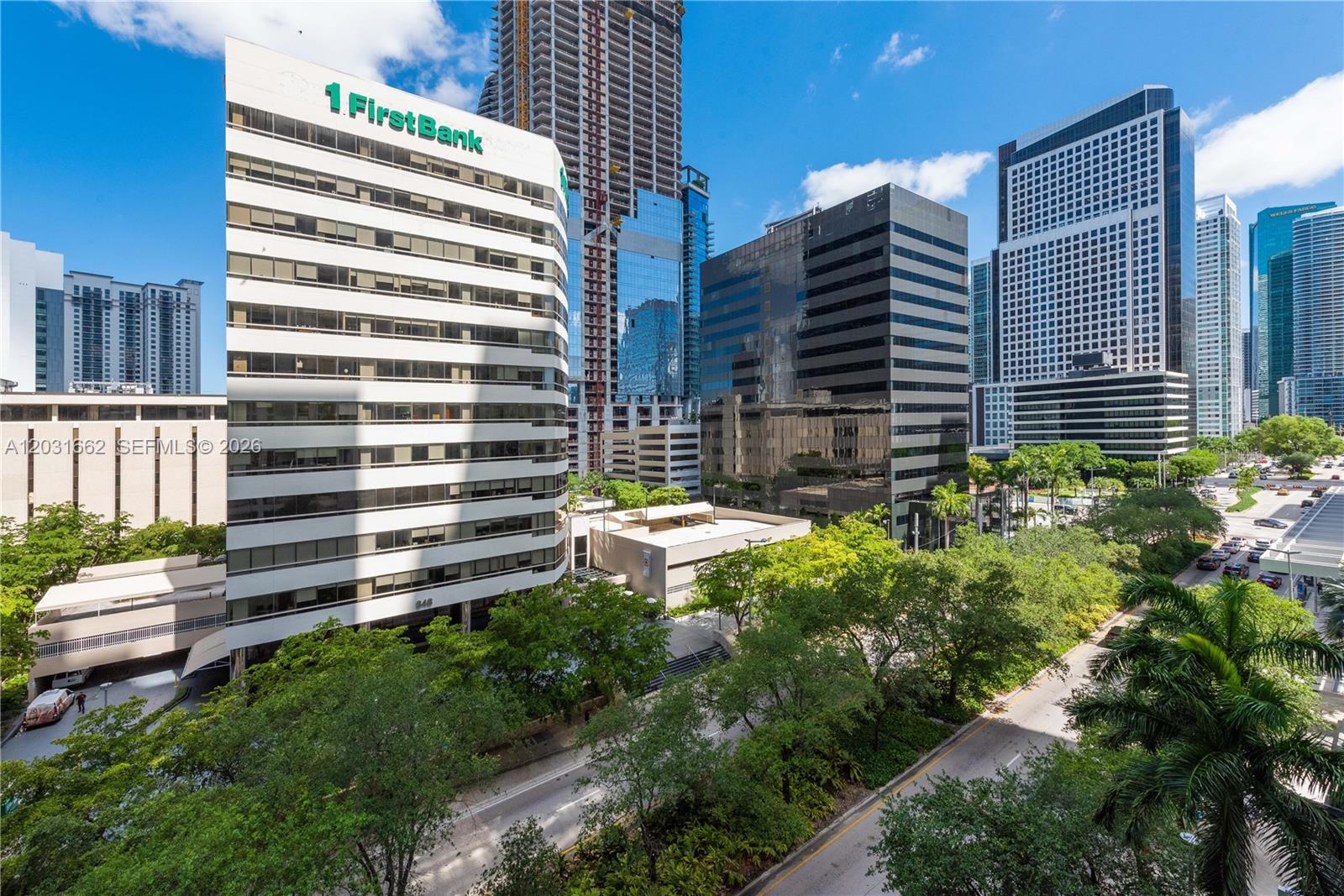 951 Brickell Ave #705, Miami FL 33131