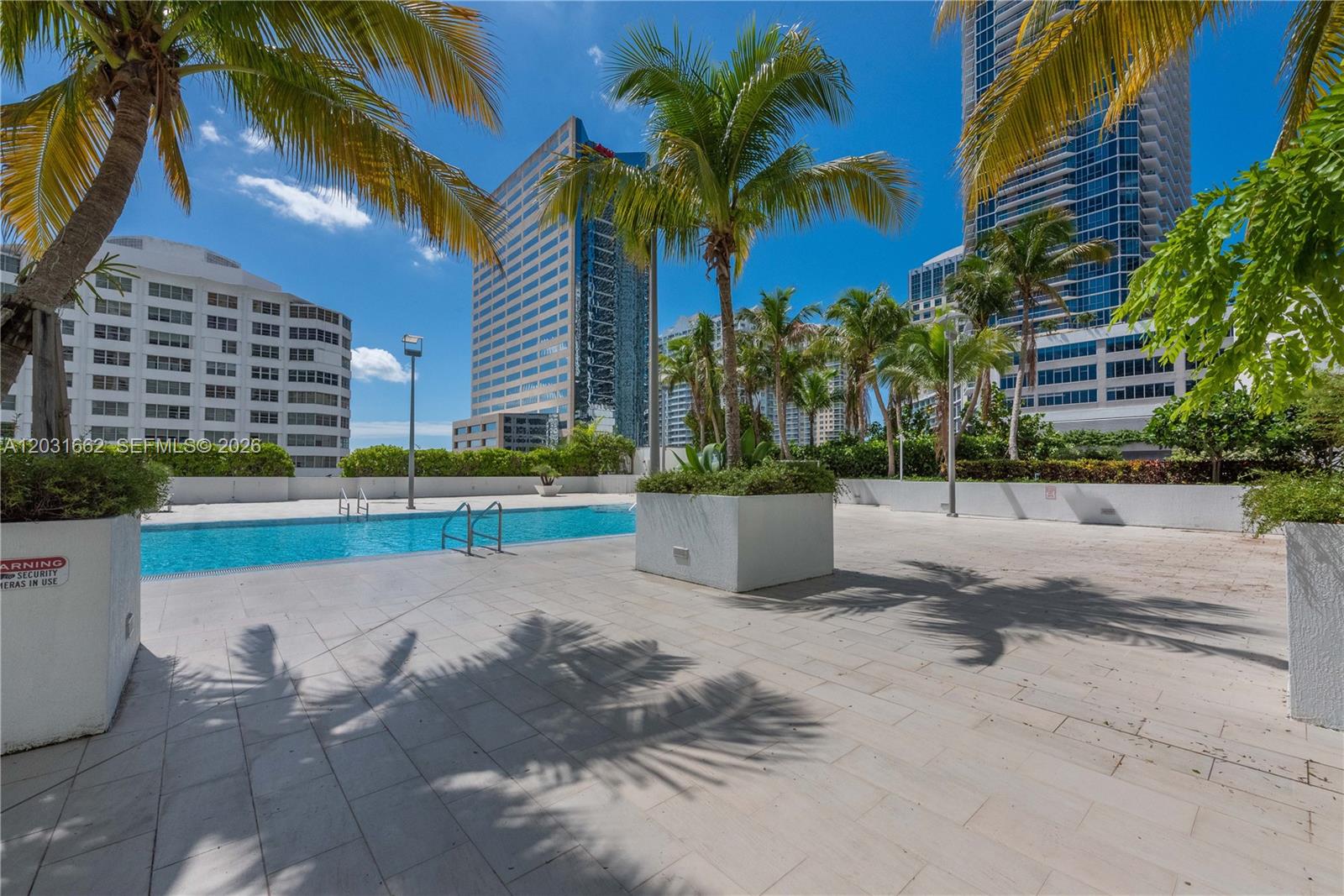 951 Brickell Ave #705, Miami FL 33131