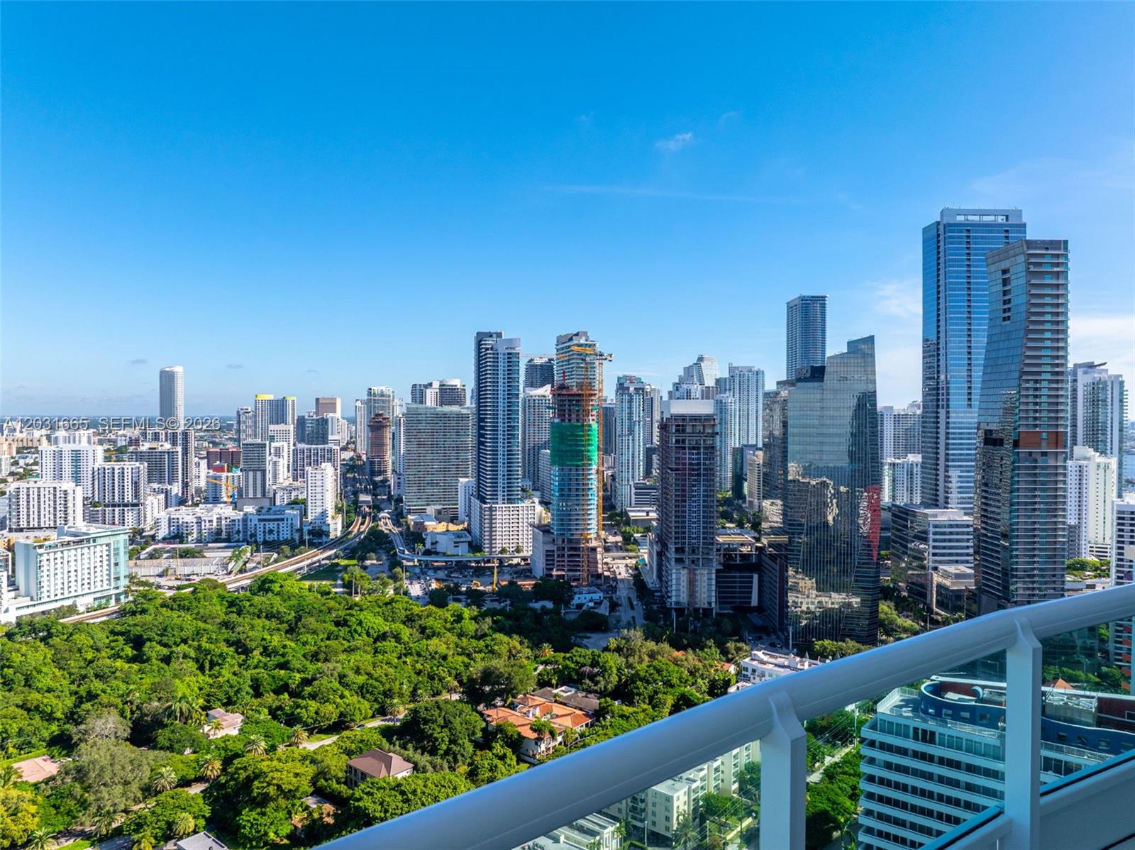 1643 Brickell Ave #4102, Miami FL 33129
