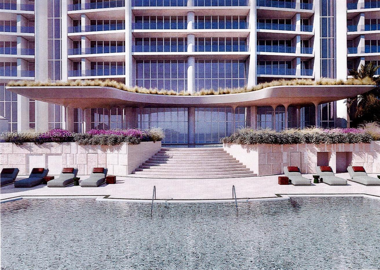 1643 Brickell Ave #4102, Miami FL 33129