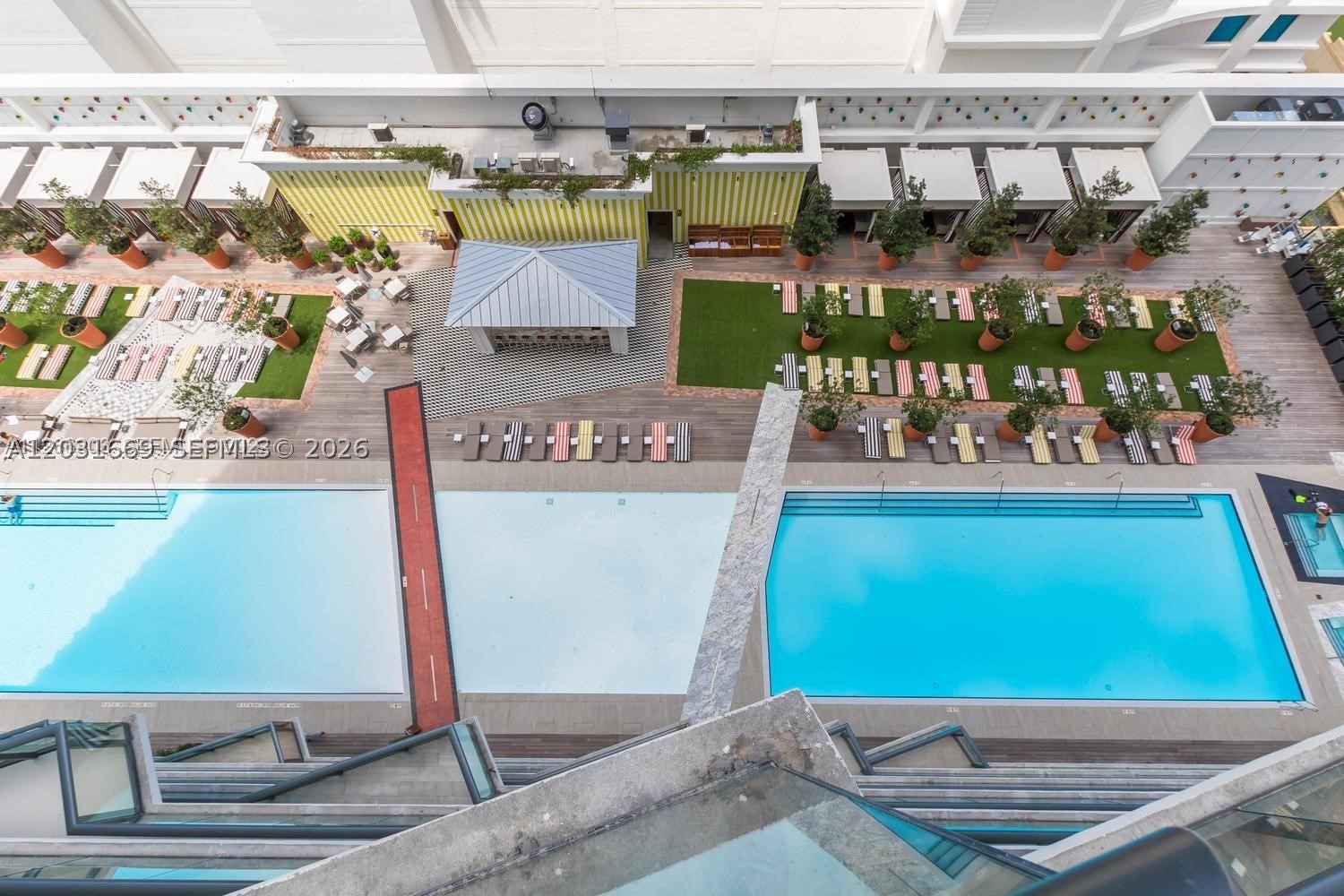 1300 S Miami Ave #1808, Miami FL 33130