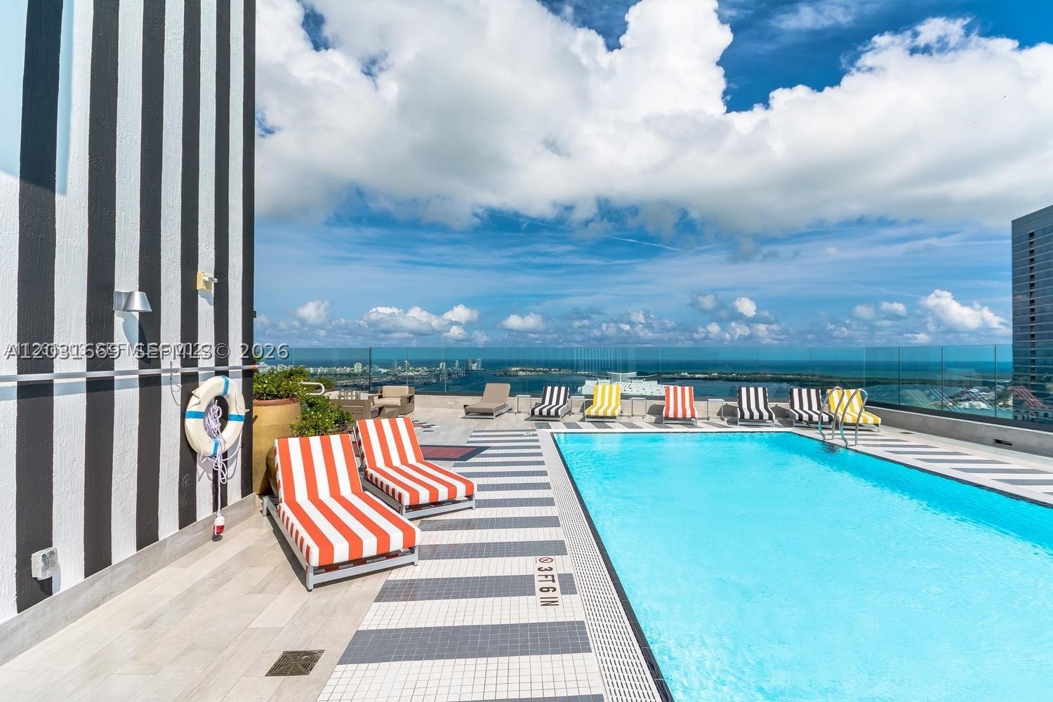 1300 S Miami Ave #1808, Miami FL 33130