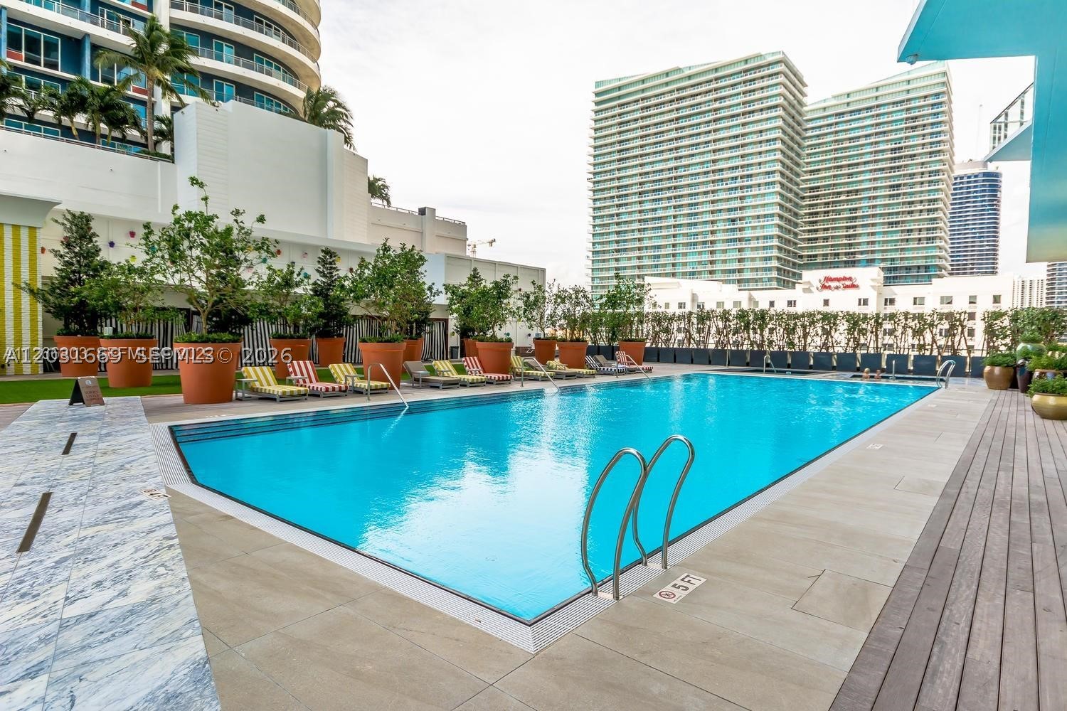 1300 S Miami Ave #1808, Miami FL 33130