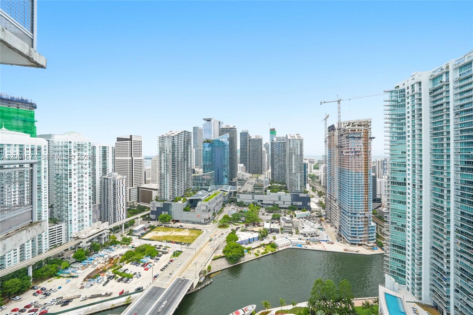 350 S Miami Ave #3912, Miami FL 33130