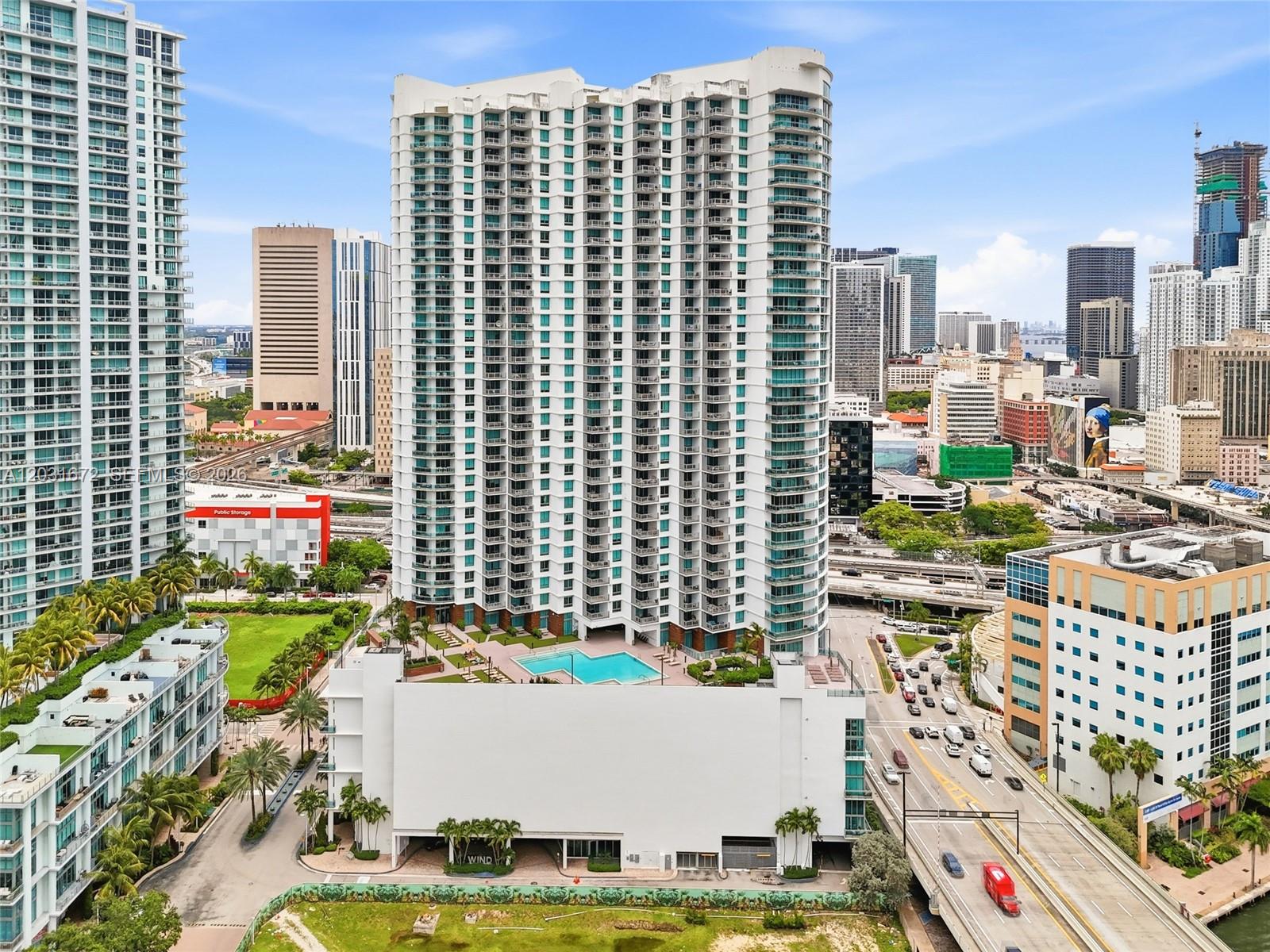 350 S Miami Ave #3912, Miami FL 33130