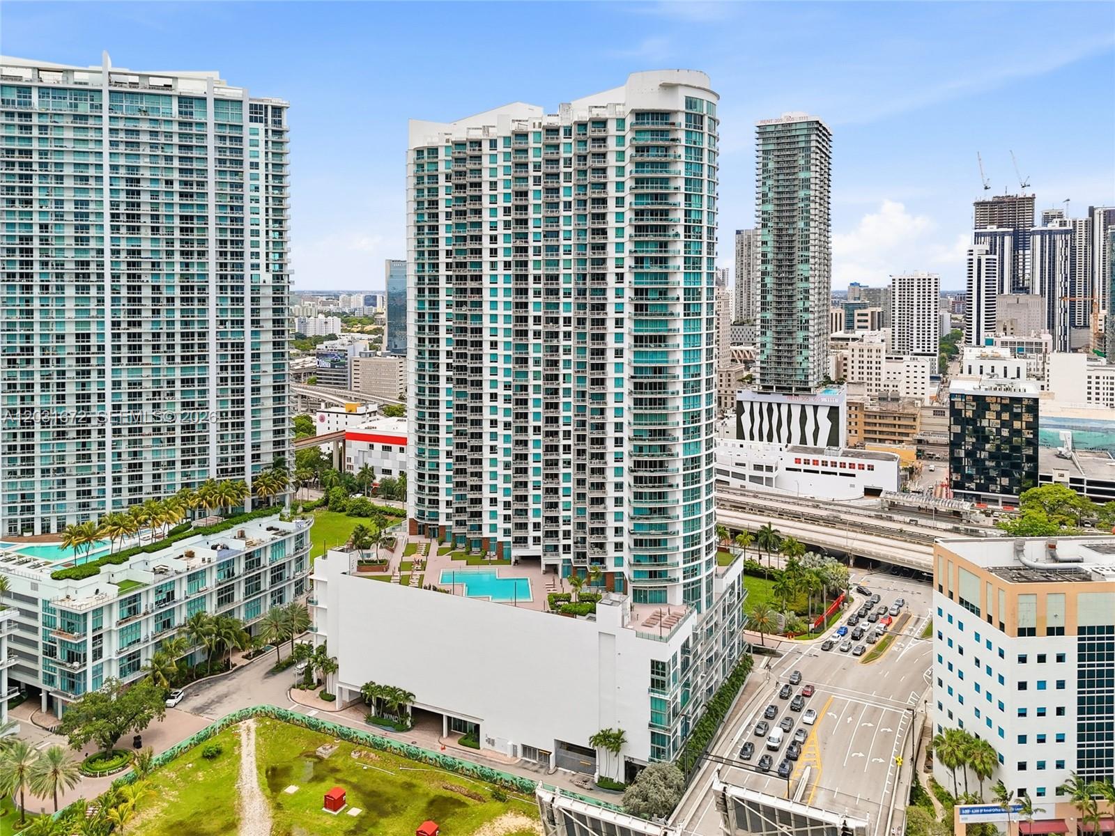 350 S Miami Ave #3912, Miami FL 33130