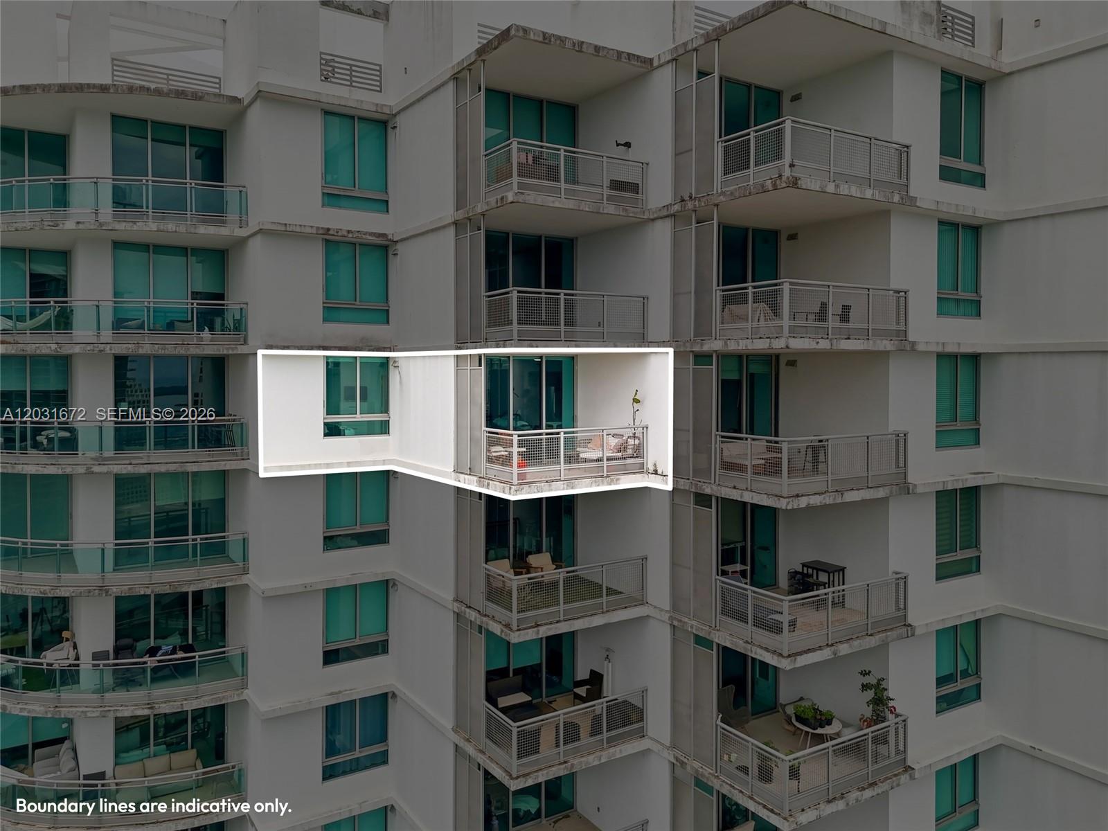 350 S Miami Ave #3912, Miami FL 33130
