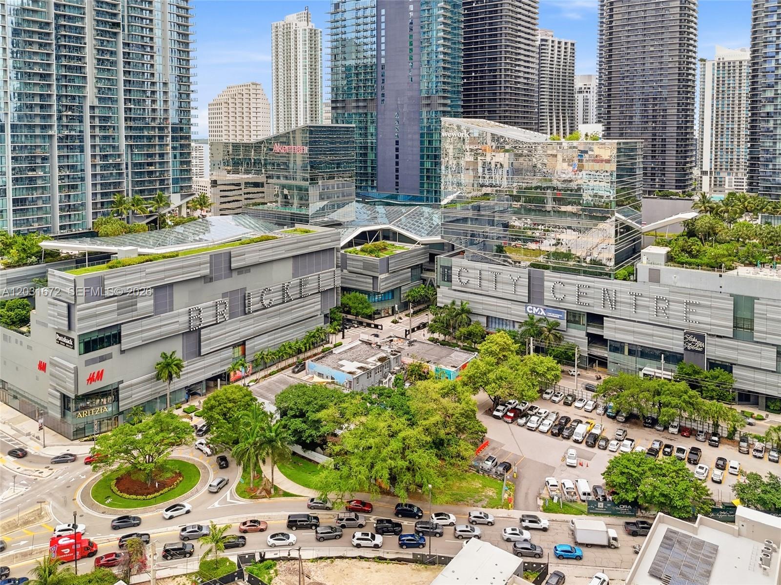 350 S Miami Ave #3912, Miami FL 33130