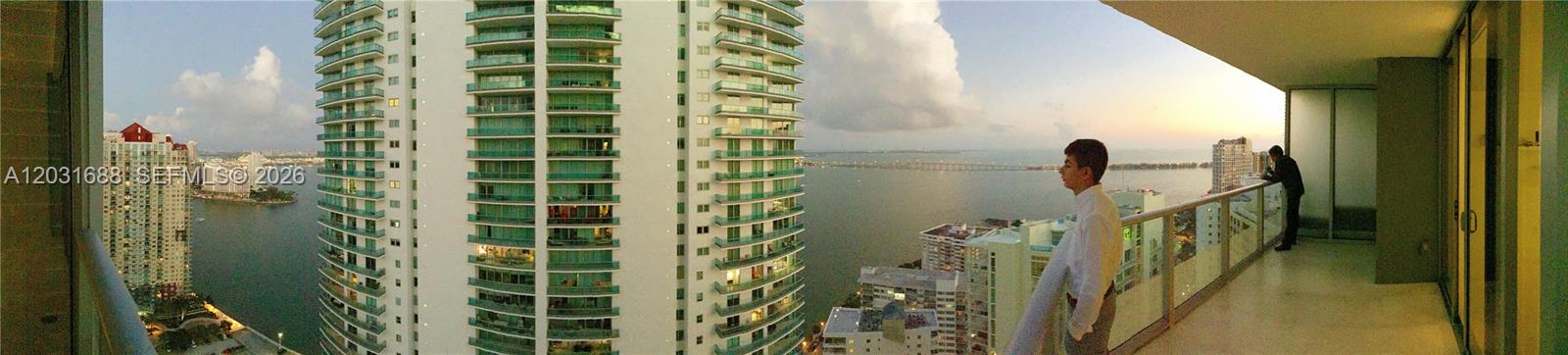 1300 Brickell Bay Dr #3506, Miami FL 33131
