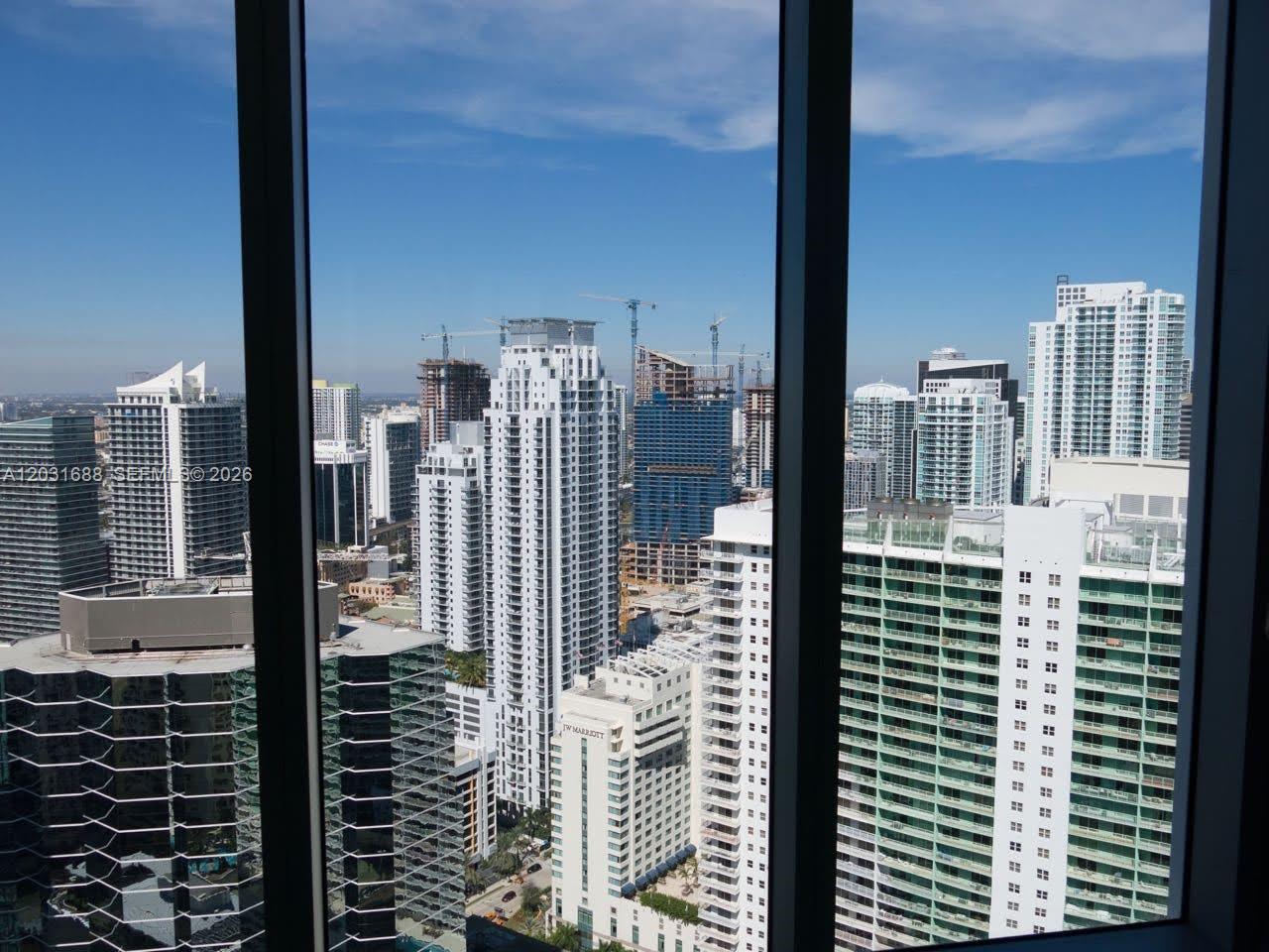 1300 Brickell Bay Dr #3506, Miami FL 33131