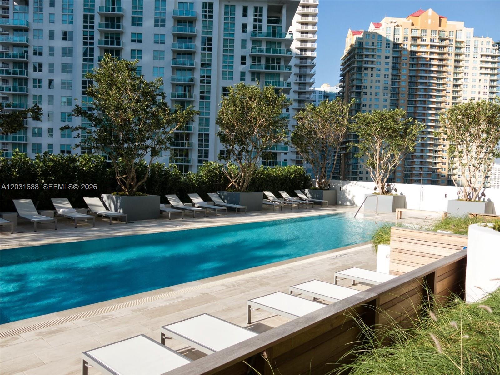 1300 Brickell Bay Dr #3506, Miami FL 33131