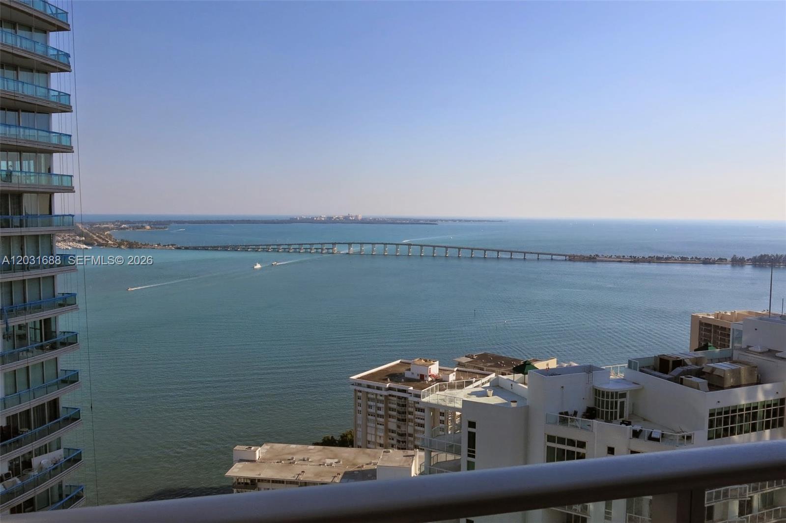 1300 Brickell Bay Dr #3506, Miami FL 33131
