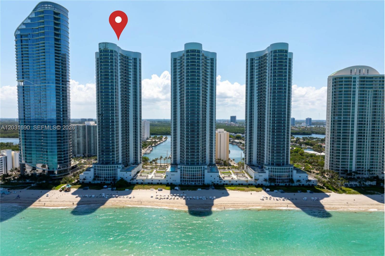 15811 Collins Ave #403, Sunny Isles Beach FL 33160