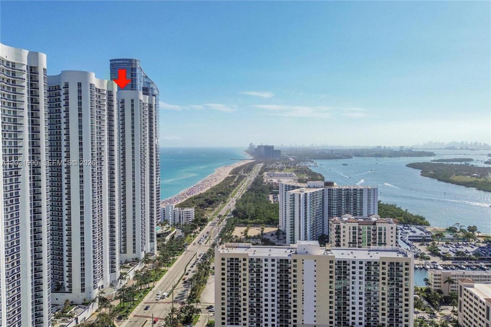 15811 Collins Ave #403, Sunny Isles Beach FL 33160