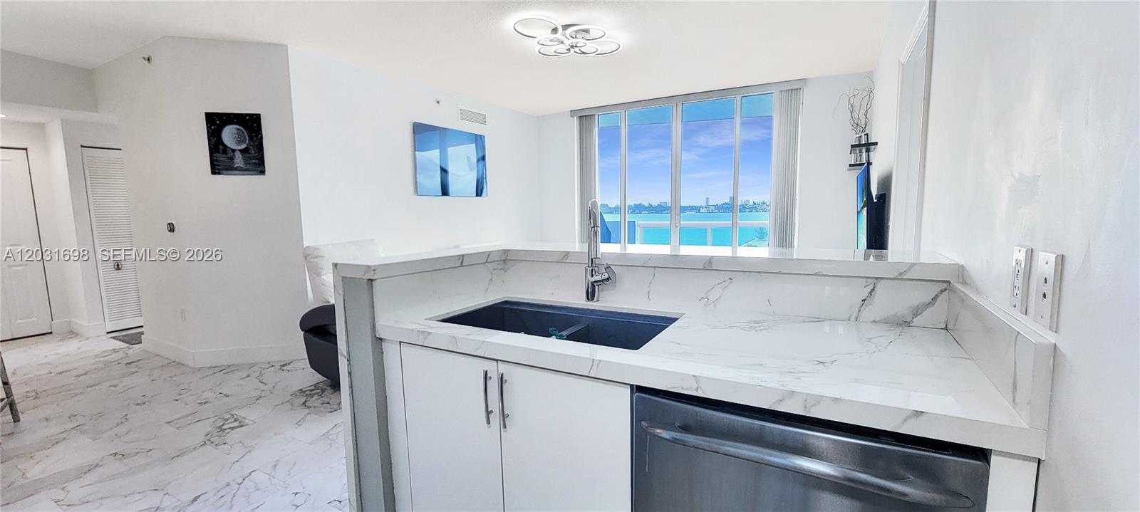 7910 Harbor Island Dr #708, North Bay Village FL 33141