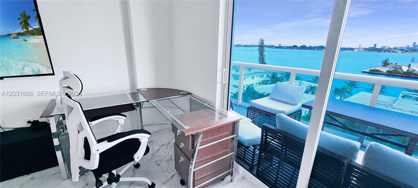 7910 Harbor Island Dr #708, North Bay Village FL 33141