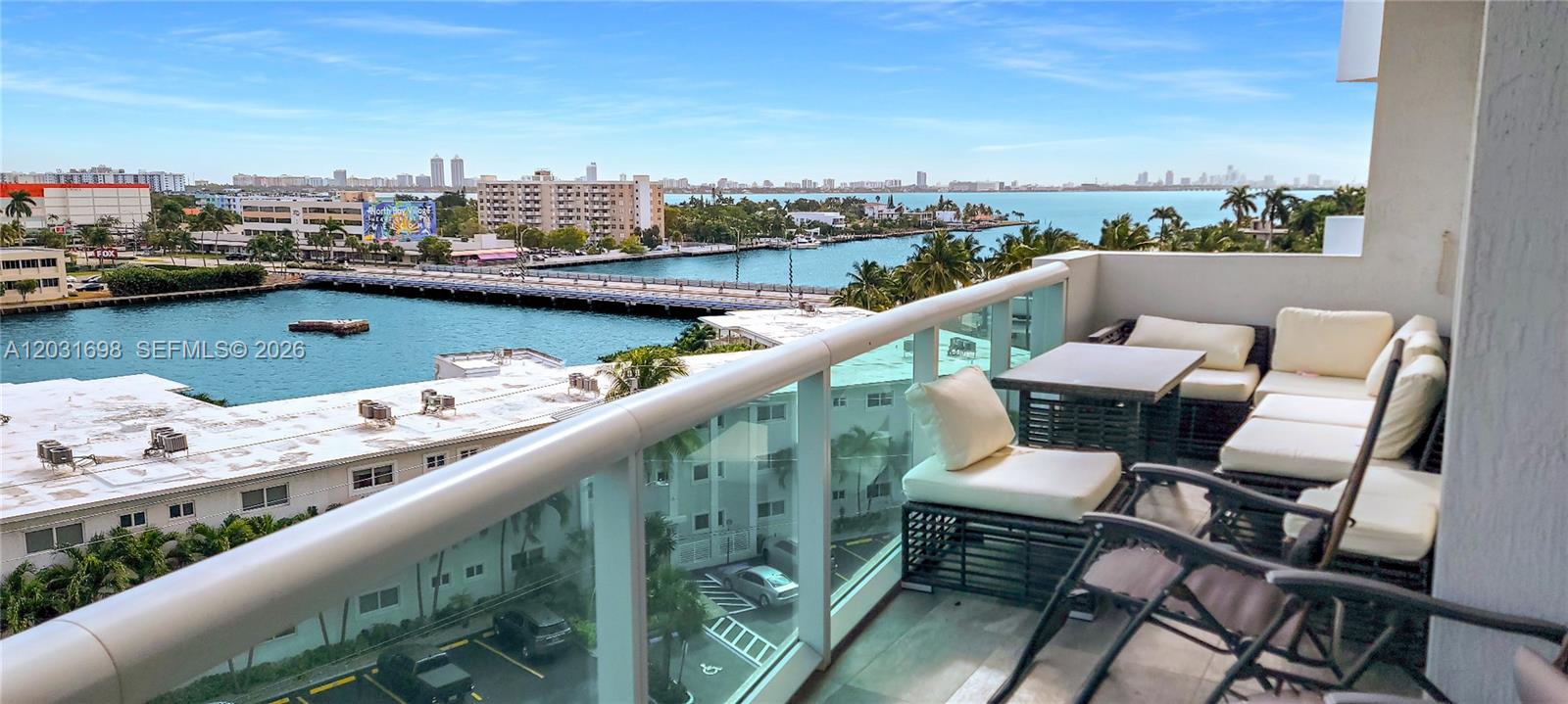 7910 Harbor Island Dr #708, North Bay Village FL 33141
