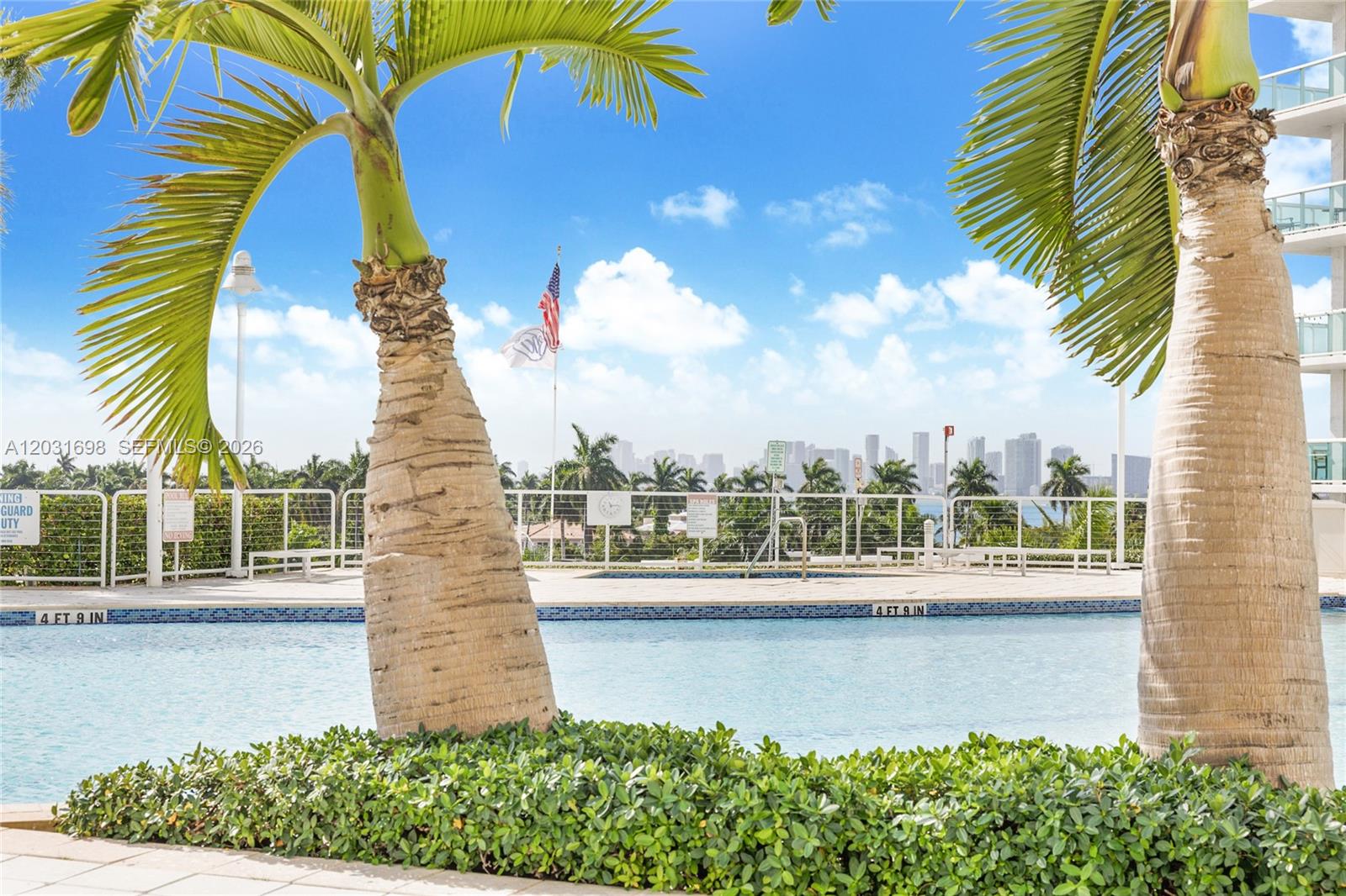 7910 Harbor Island Dr #708, North Bay Village FL 33141