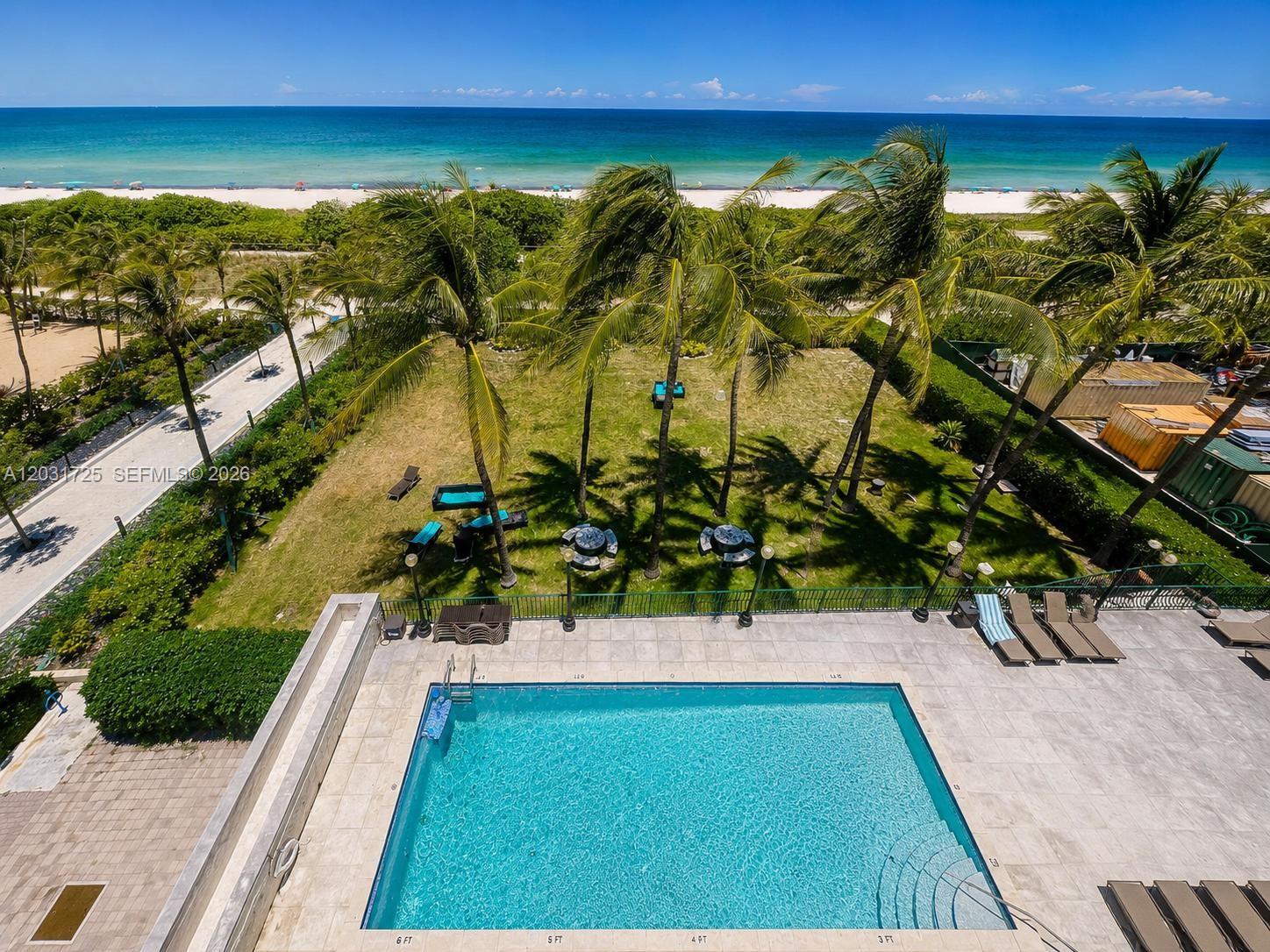 9195 Collins Ave #601, Surfside FL 33154